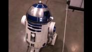 Maker Faire 2008: R2-D2 Builders
