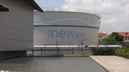 Singapore's road to water self-sufficiency