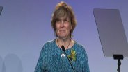2011 IEEE Honors: IEEE Jack S. Kilby Signal Processing Medal - Ingrid Daubechies