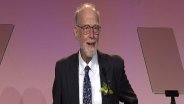 2011 IEEE Honors: IEEE John von Neumann Medal - Tony Hoare