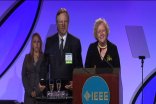 2011 IEEE Honors : IEEE HKN Eminent Member Recognition- Leah H. Jamieson