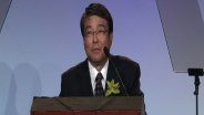 2011 IEEE Honors: IEEE Medal for Environmental and Safety Technologies - Shoichi Sasaki