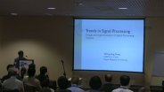 ICASSP 2011 Trends in Design and Implementation of Signal Processing Systems