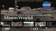 Virtual World Symposium  - Moon World