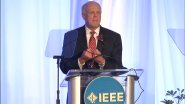 2012 IEEE Honors: IEEE Medal of Honor - John L. Hennessy