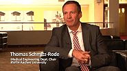 Moving into the Future with Smart Medicine: Thomas Schmitz-Rode