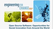 Open Source Software: Opportunities for Social Innovation from Around the World