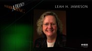 2013 IEEE Honors: IEEE Richard M. Emberson Award- Leah H. Jamieson