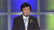 2013 IEEE Honors: IEEE Medal for Environmental and Safety Technologies- Tsuneo Takahashi