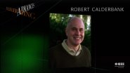 2013 IEEE Honors: IEEE Richard W. Hamming Medal- Arthur Robert Calderbank