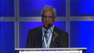 2013 IEEE Honors: IEEE Jack S. Kilby Medal- Bishnu S. Atal