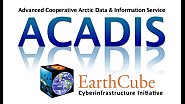 ACADIS: brokering arctic data for research