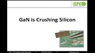 IEEE WEBINAR SERIES-March 5th, 2014: GaN Crushing Silicon...and Let Me Tell You How