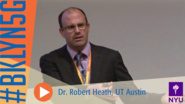 The Brooklyn 5G Summit: Dr. Robert Heath of UT Austin
