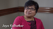 WIE ILC: Leadership Q & A with Jaya Kolhatkar of WalmartLabs