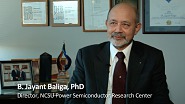 2014 IEEE Medal of Honor: B. Jayant Baliga- IGBT and energy savings