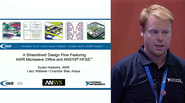 MicroApps: A Streamlined Design Flow Featuring AWR Microwave Offce and Ansys HFSS (AWR)