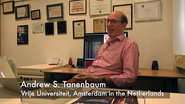Andrew Tanenbaum: Writing the Book on Networks