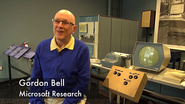 Computing Conversations: Gordon Bell on the Building Blocks of Computing