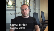 Computing Conversations: Rasmus Lerdorf Interview on Creating PHP