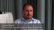 Lionel Briand on Software Engineering