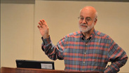 Ronald Fagin: 2012 IEEE Computer Society W. Wallace McDowell Award Winner