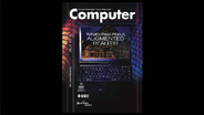 Computer magazine -- Augmented Reality App