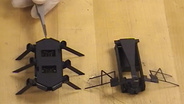 Fast Scale Prototyping for Folded Millirobots