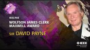 2014 IEEE/RSE Wolfson James Clerk Maxwell Award