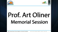 IMS 2014: Art Oliner Memorial Session