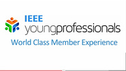 Welcome to IEEE Young Professionals