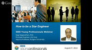 How to be a Star Engineer 
