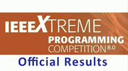IEEExtreme 2014 Results