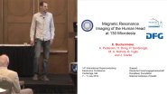 ISEC 2013 Special Gordon Donaldson Session: Remembering Gordon Donaldson - 4 of 7 - MRI at 130 Microtesla
