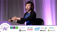 WIE ILC 2015: Following Your Career North Star a Keynote with VMWare's Yanbing Li