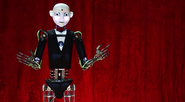 RoboThespian Invites You to Watch the IEEE Honors Ceremony