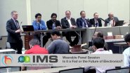 IMS 2015: Panel Session: Wearable Electronics - Fad or Future?