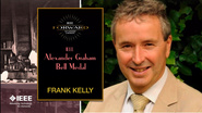 2015 IEEE Honors: IEEE Alexander Graham Bell Medal - Frank Kelly