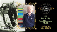 2015 IEEE Honors: IEEE Jack S. Kilby Signal Processing Medal - Harry L. Van Trees