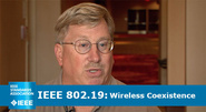 802.19: Wireless Coexistence