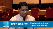 802.22: Wireless Regional Area Networks