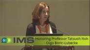 IMS Honorary Session for Tatsuo Itoh: Olga Boric-Lubecke