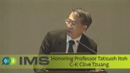 IMS Honorary Session for Tatsuo Itoh: C-K Clive Tzuang