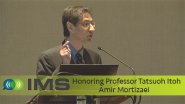 IMS Honorary Session for Tatsuo Itoh: Amir Mortazawi