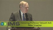 IMS Honorary Session for Tatsuo Itoh: Peter Staecker