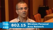 802.15: Wireless Personal Area Network