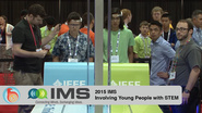 IMS: Involving Young People In STEM