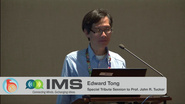 IMS 2015: Edward Tong - John Tucker Special Tribute - Ultra-wide IF Bandwidth - The Next Frontier for SIS Receivers