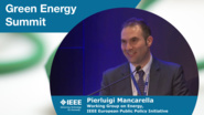 IEEE Green Energy Summit 2015: Closing Remarks