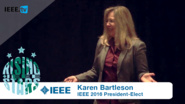Ten Empowering Skills for Rising Stars: IEEE President-Elect Karen Bartleson